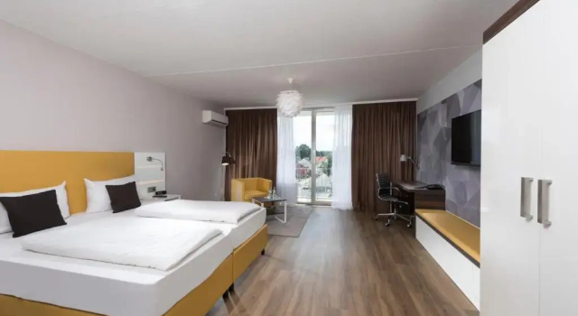 Номер Standard Best Western Hotel Frankfurt Airport Neu-Isenburg