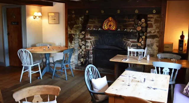 The Tytherleigh Arms