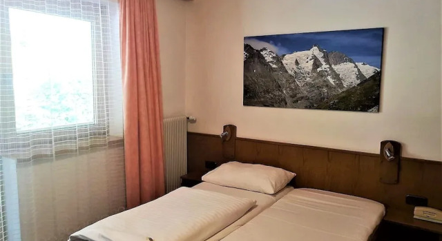 Номер Economy Hotel Rupertihaus