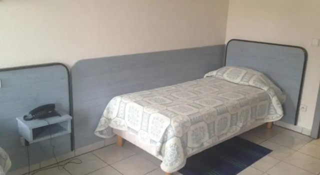 Standard triple chambre Hotel Le Strasbourg
