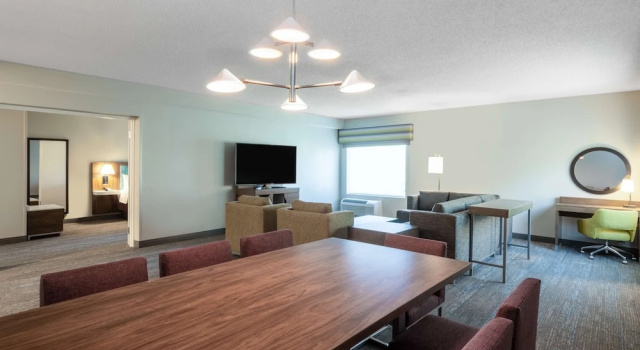 Апартаменты Hampton Inn Deerfield Beach