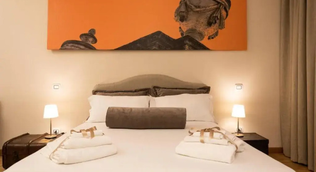 Klassisk  værelse Divisi Suites & SPA