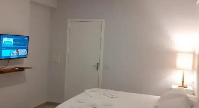 Трёхместный номер Deluxe с красивым видом из окна Hotel Pousada 7 Mares