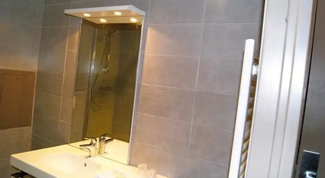 Номер Standard Hôtel 1er Consul Rouen