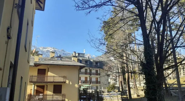 Bardonecchia Central Studio Apartment - Frejus Palace