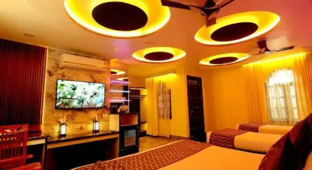 Люкс Luxury Aman Homestay, A Boutique Hotel