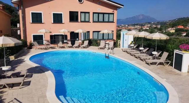 Коттедж Residence Gli Ulivi di Eolo