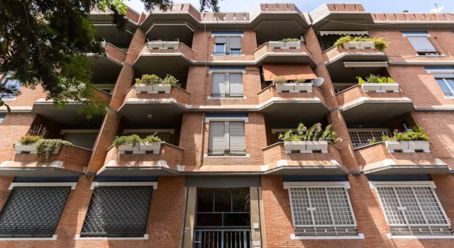 Rome As You Feel - Bernardini Vatican Apartment with Terrace