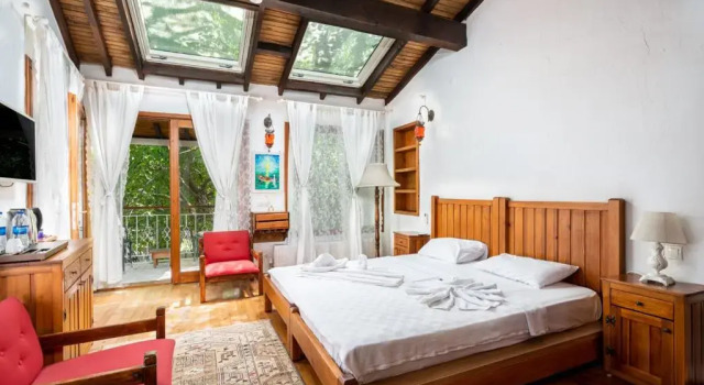 Двухместный номер Standard Ephesus Lodge