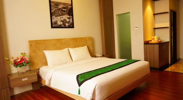 Airish Hotel, Rezerwuj Hotel Sukarami Sumatra