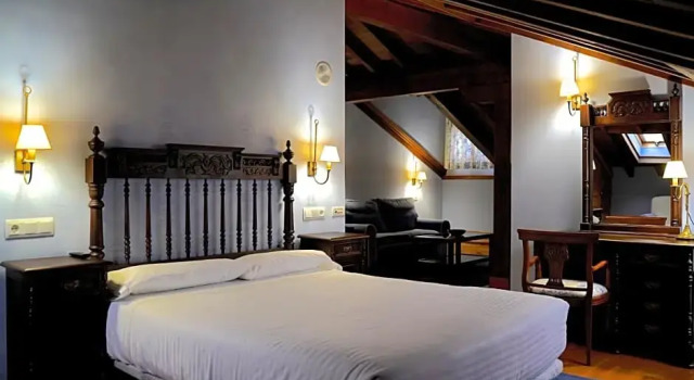 Номер Superior Hotel Valle De Arco
