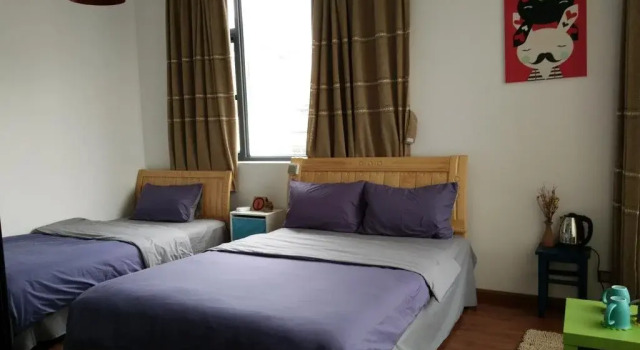 Shi Zi House, Boek Hotel Dali Yunnan