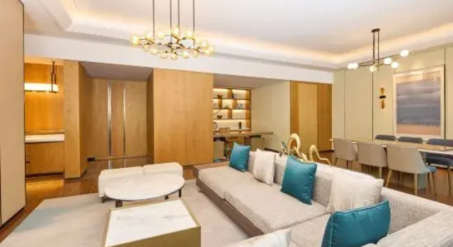 Люкс Presidential Four Points by Sheraton Wuhan Jiangxia