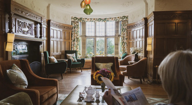 Номер Standard с видом на озеро Cragwood Country House Hotel