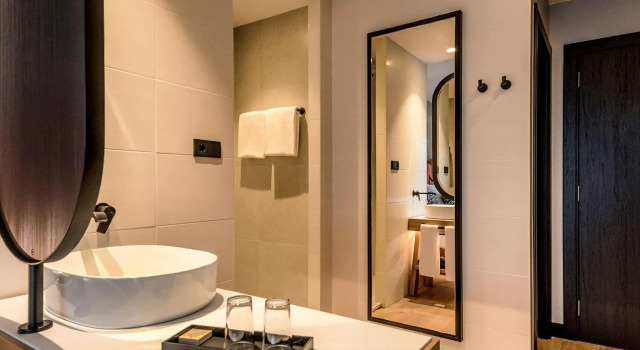 Семейный номер Superior Mercure Lugo Centro