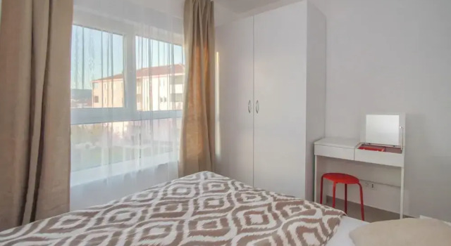 Nice Apartment in Okrug Gornji With 2 Bedrooms, Outdoor Swimming Pool and Heated Swimming Pool