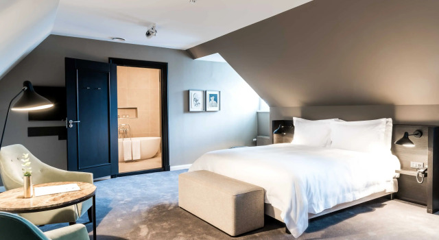 Полулюкс Pillows Grand Boutique Hotel Ter Borch Zwolle