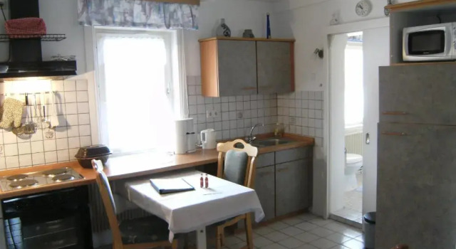 Апартаменты Haus Christa