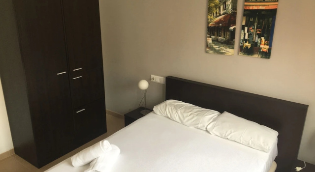 Апартаменты c 1 комнатой Agora Apartamentos La Volta