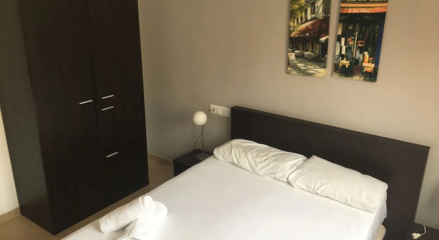 Апартаменты c 1 комнатой с балконом Agora Apartamentos La Volta
