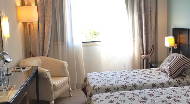 Двухместный номер Standard Ionian Plaza Hotel & Spa