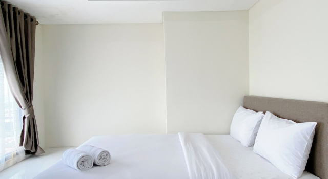 Well Furnished And Cozy 2Br Pollux Chadstone Apartment