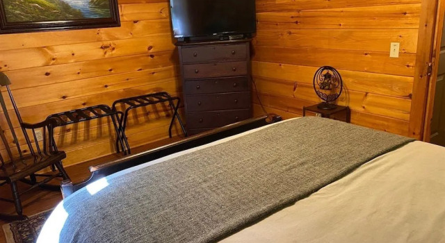 Grey Wolf Lodge, Prenota Hotel Hotel a Georgia con parcheggio, Parcheggio