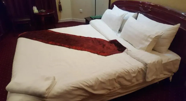 Номер Standard Hotel Berg Rappeg