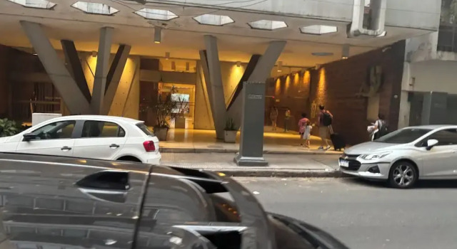 Recoleta con quincho y parrilla