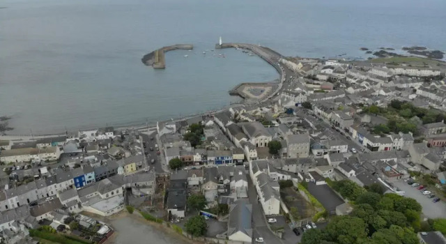 The Courtyard, Брондау Пәтер Donaghadee Down County