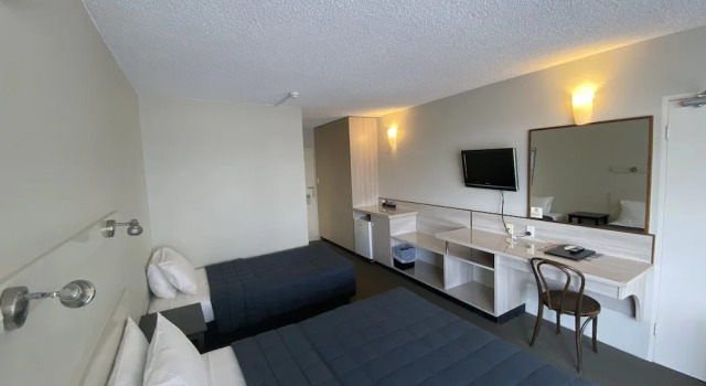 East Port Motor Inn, Забронировать Отель Порт-Маккуори Northern Rivers, рядом с Обсерватория астрономической ассоциации Порт-Маккуори