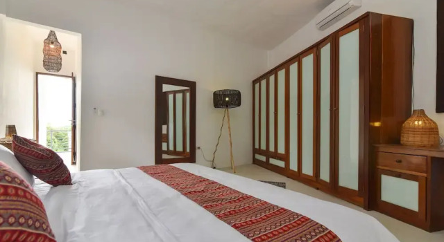 Villa Kapal, Rezervovat Vila Chaty v Bali, Chalupa