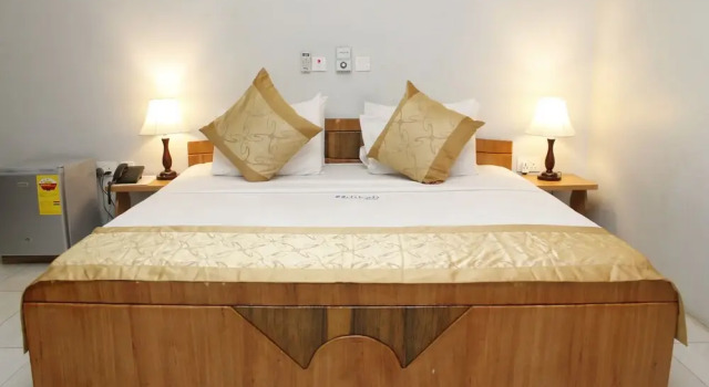 Номер Standard Dikab Hotel