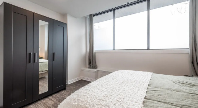 Апартаменты Cozy Fully-Equipped 2 Bedroom Suite