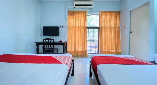 OYO 90159 Zahaar Hotel, Prenota Hotel Batu Ferringhi Penang