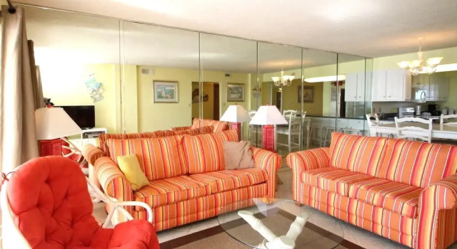 Regency 719 - Two Bedroom Condo, Book Hotel Hoteller i Lower Grand Lagoon med parkering, Parkering