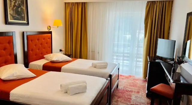 Двухместный номер Standard Hotel Piatra Mare