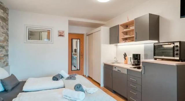 Апартаменты Ferienwohnung Nusslberg
