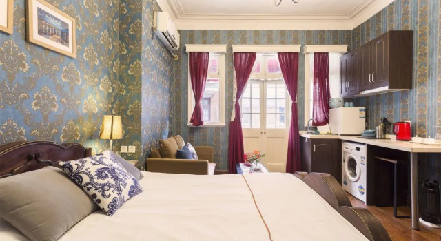Cozy Apartment Best Location 202