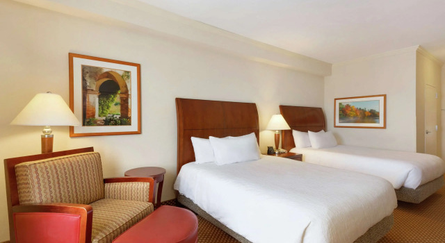 Hilton Garden Inn Shreveport