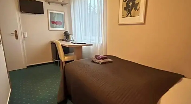 Номер Economy Hotel Sonnenhof