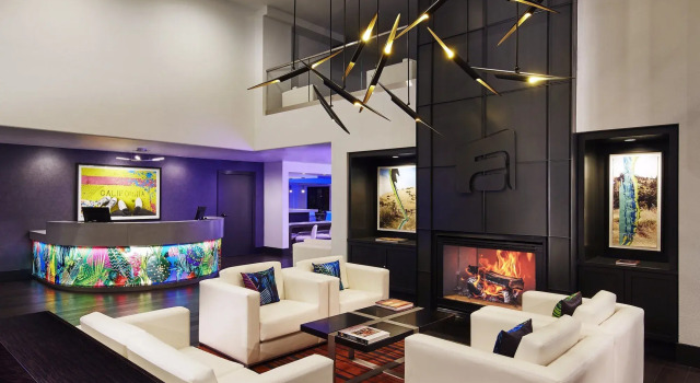 Aloft by Marriott San Jose Cupertino