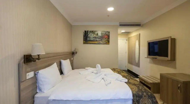 Двухместный номер Standard World Point Hotel Besyol