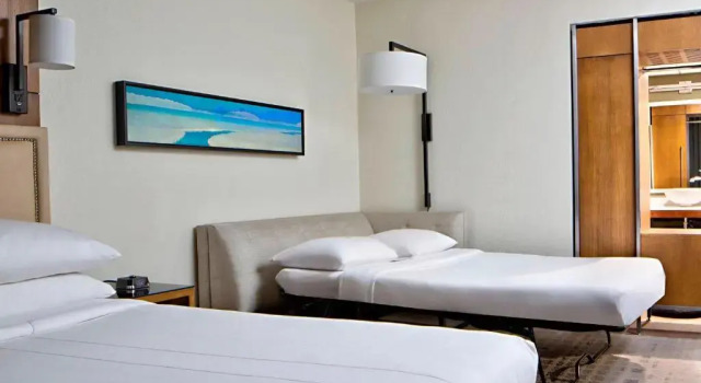 Номер Standard Отель San Antonio Marriott Northwest Medical Center