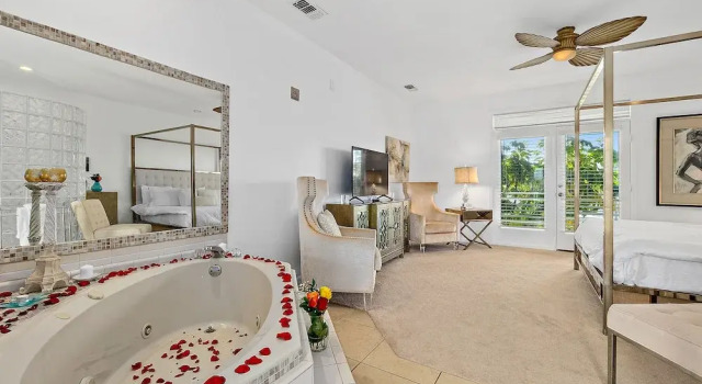 Golden Magnolia Resort & Spa, Rezerwuj Ośrodek wypoczynkowy Hotele w Flagler Beach ze śniadaniem, Śniadanie