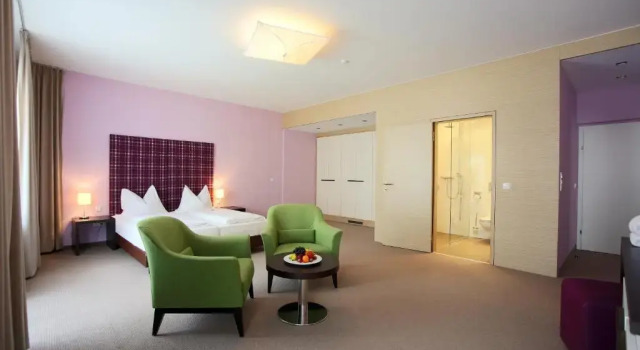 Полулюкс AKTIVHOTEL Weisser Hirsch