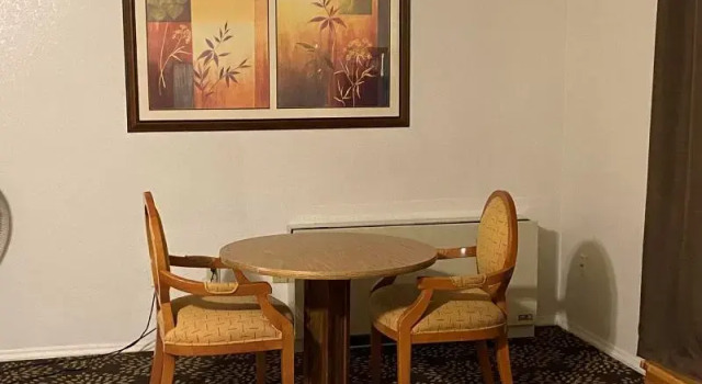 Standard Einzel Zimmer Eagle Hotel