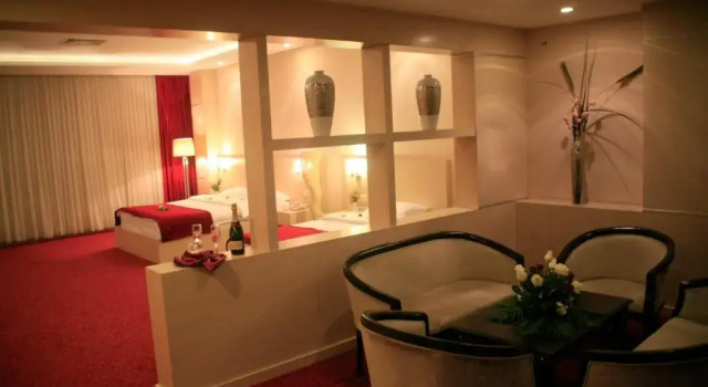 Junior Suite Van Royal Hotel