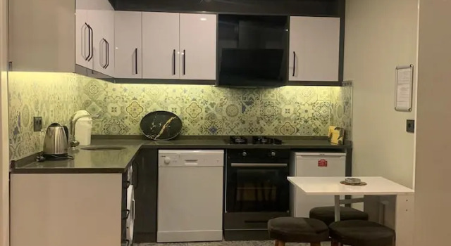 Апартаменты Economy LONDON OTEL
