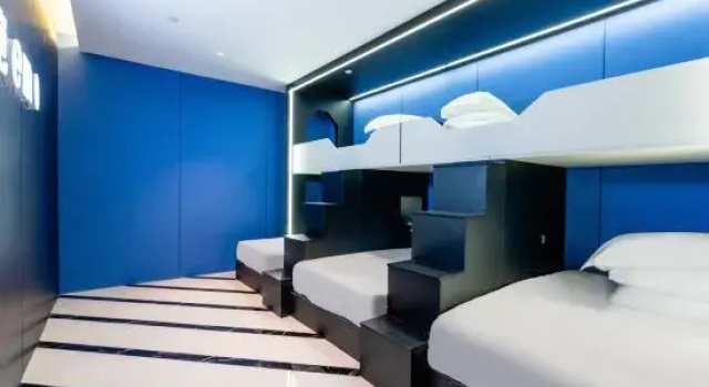 Люкс Lewan E-sports Hotel (Nanchang Flagship Store)